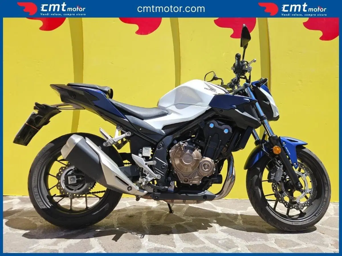 Honda CB 500 F (2019 - 20) (2)