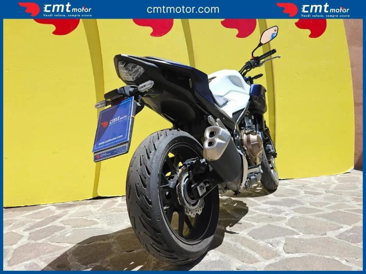 Honda CB 500 F (2019 - 20) (3)