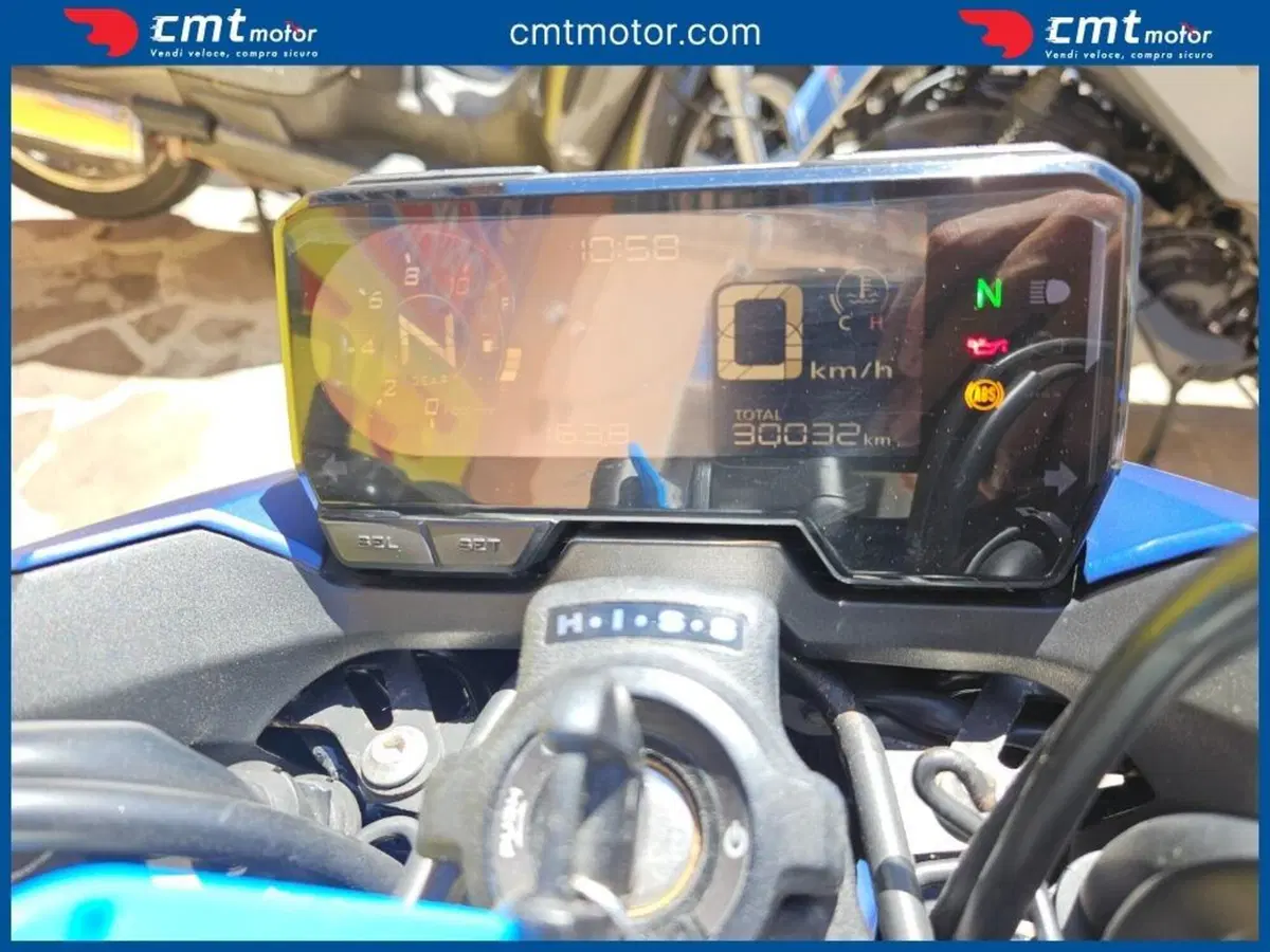 Honda CB 500 F (2019 - 20) (4)