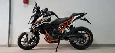 KTM 125 Duke ABS (2017 - 20) usata