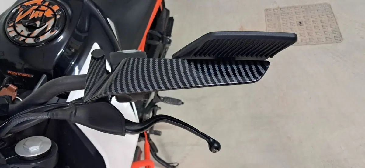 KTM 125 Duke ABS (2017 - 20) (5)