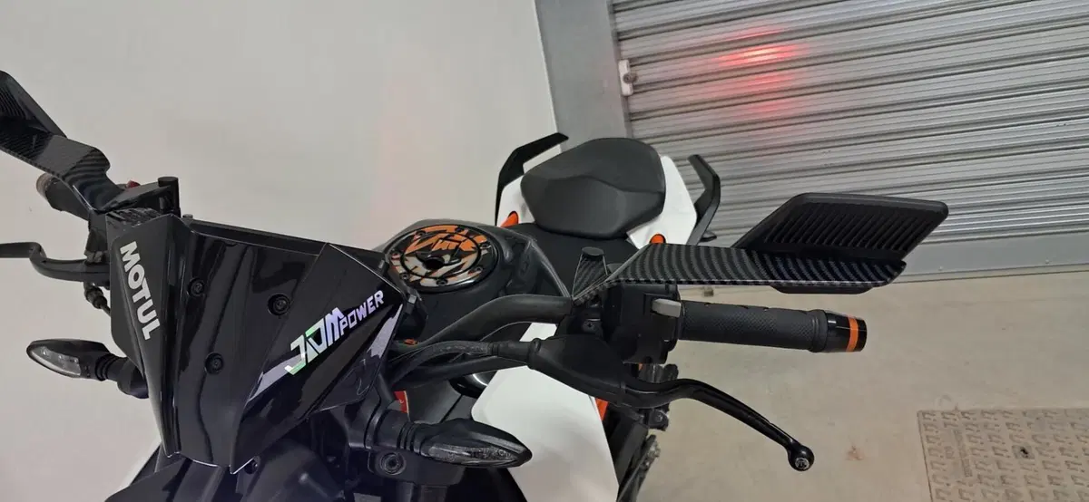 KTM 125 Duke ABS (2017 - 20) (4)
