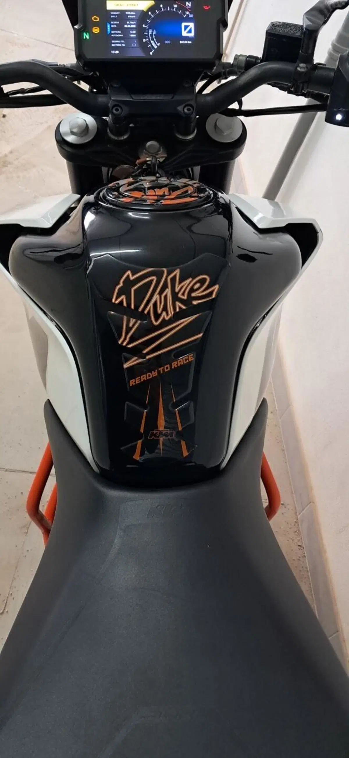 KTM 125 Duke ABS (2017 - 20) (7)