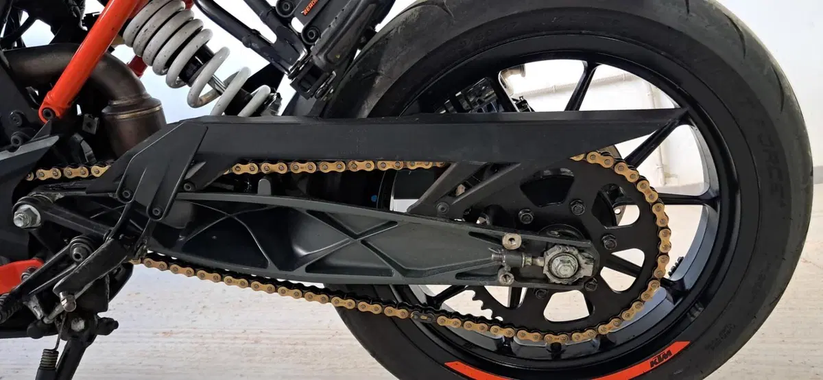 KTM 125 Duke ABS (2017 - 20) (9)