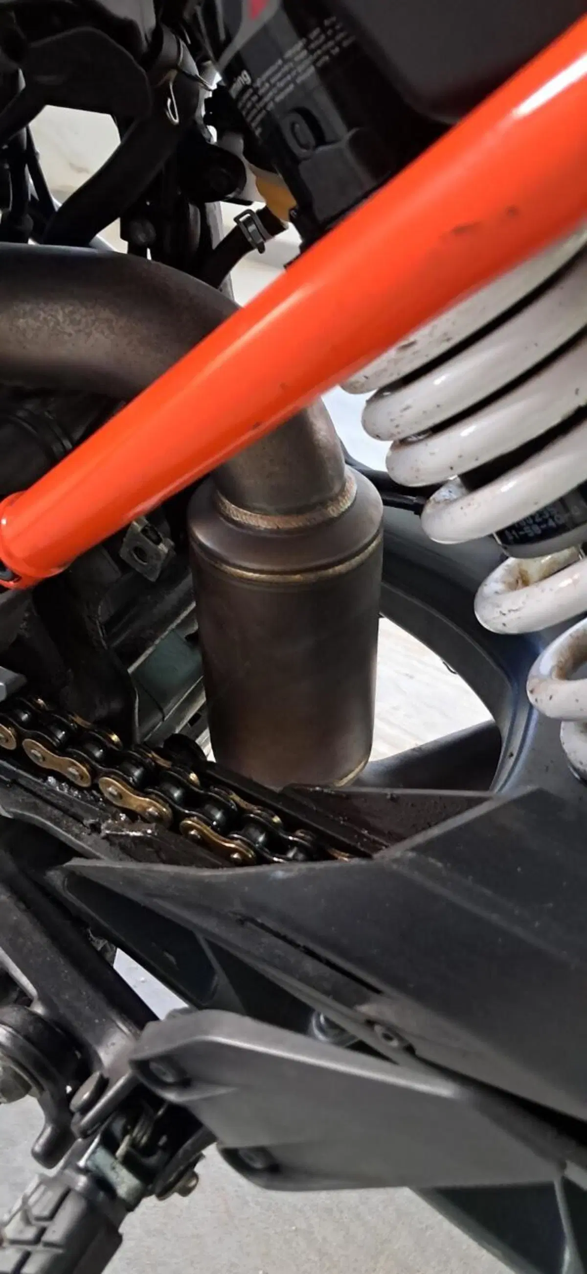 KTM 125 Duke ABS (2017 - 20) (10)