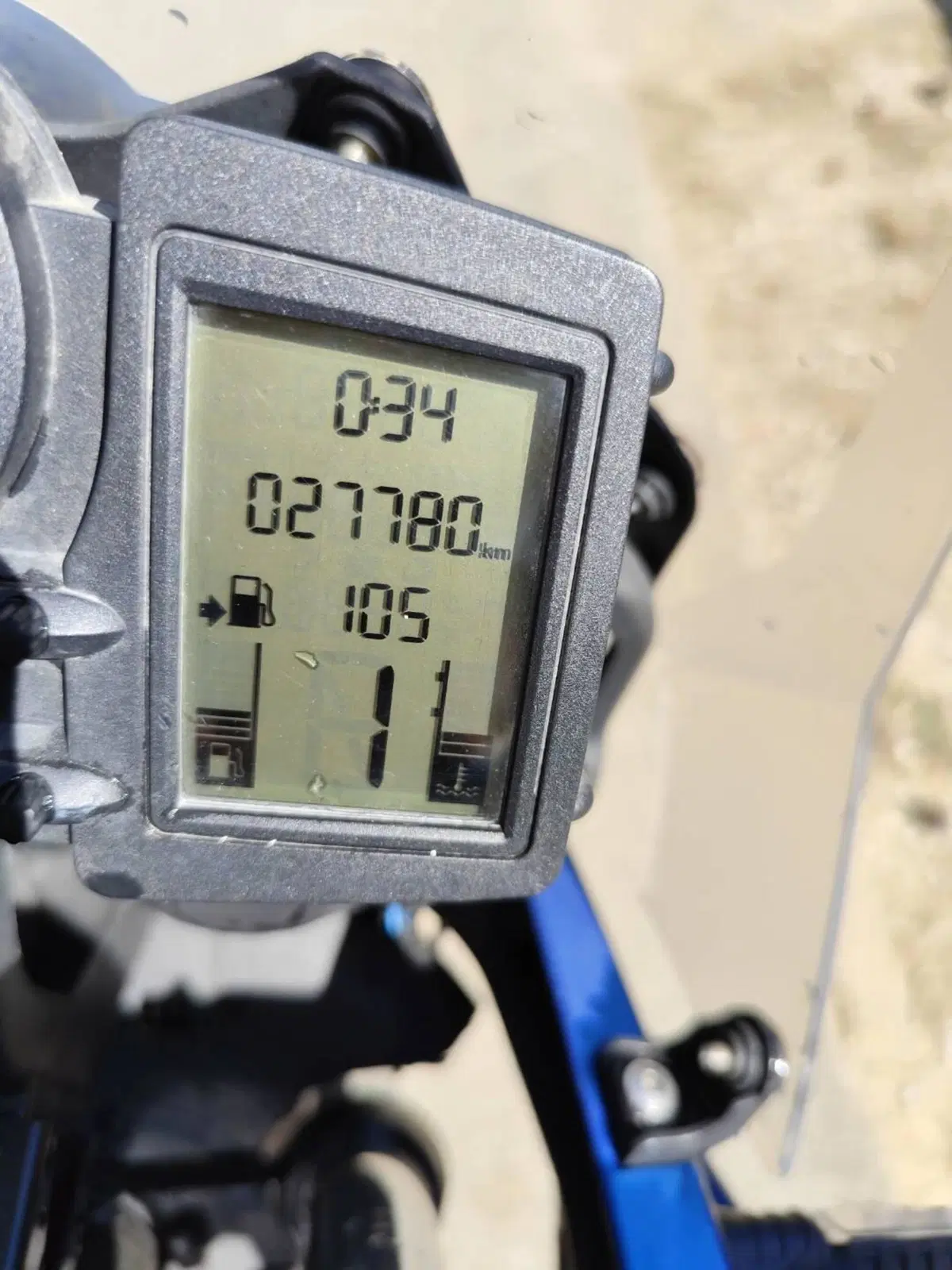 Bmw F 650 GS (2008 - 12) (7)
