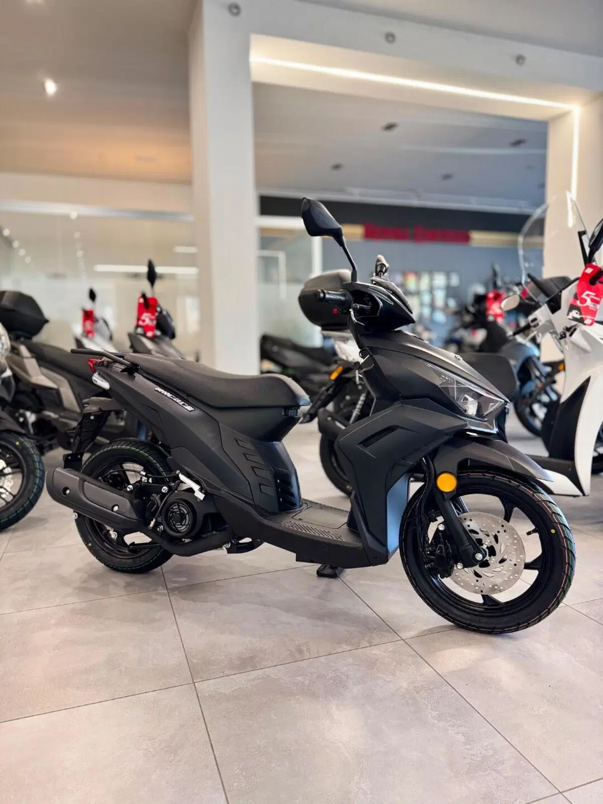 Kymco Micare 125 (2026) (2)
