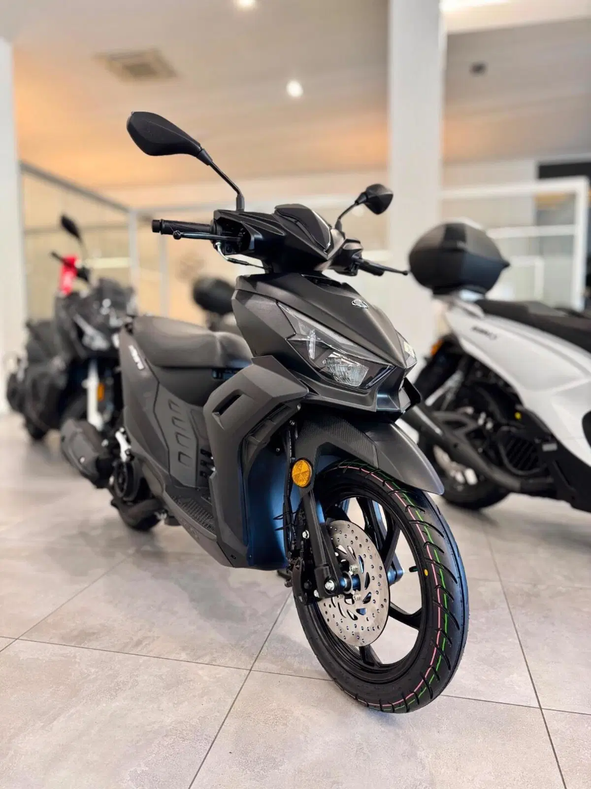 Kymco Micare 125 (2026) (3)