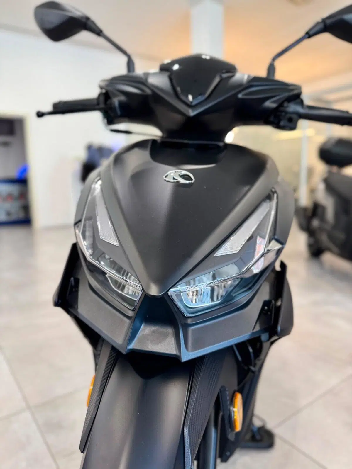 Kymco Micare 125 (2026) (4)