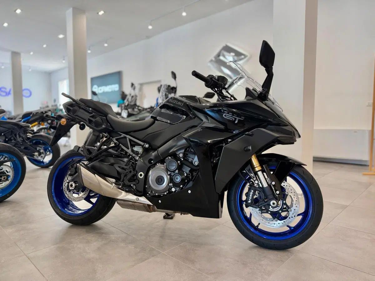Suzuki GSX-S1000GT (2025 - 26)