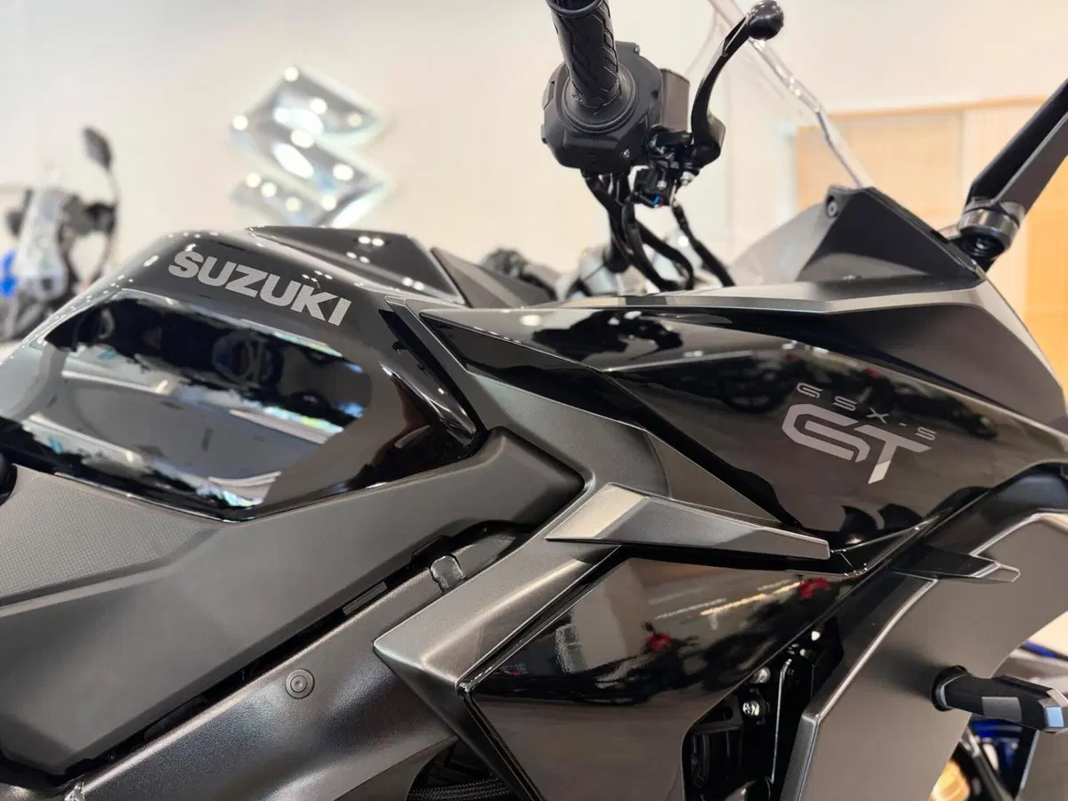 Suzuki GSX-S1000GT (2025 - 26) (5)