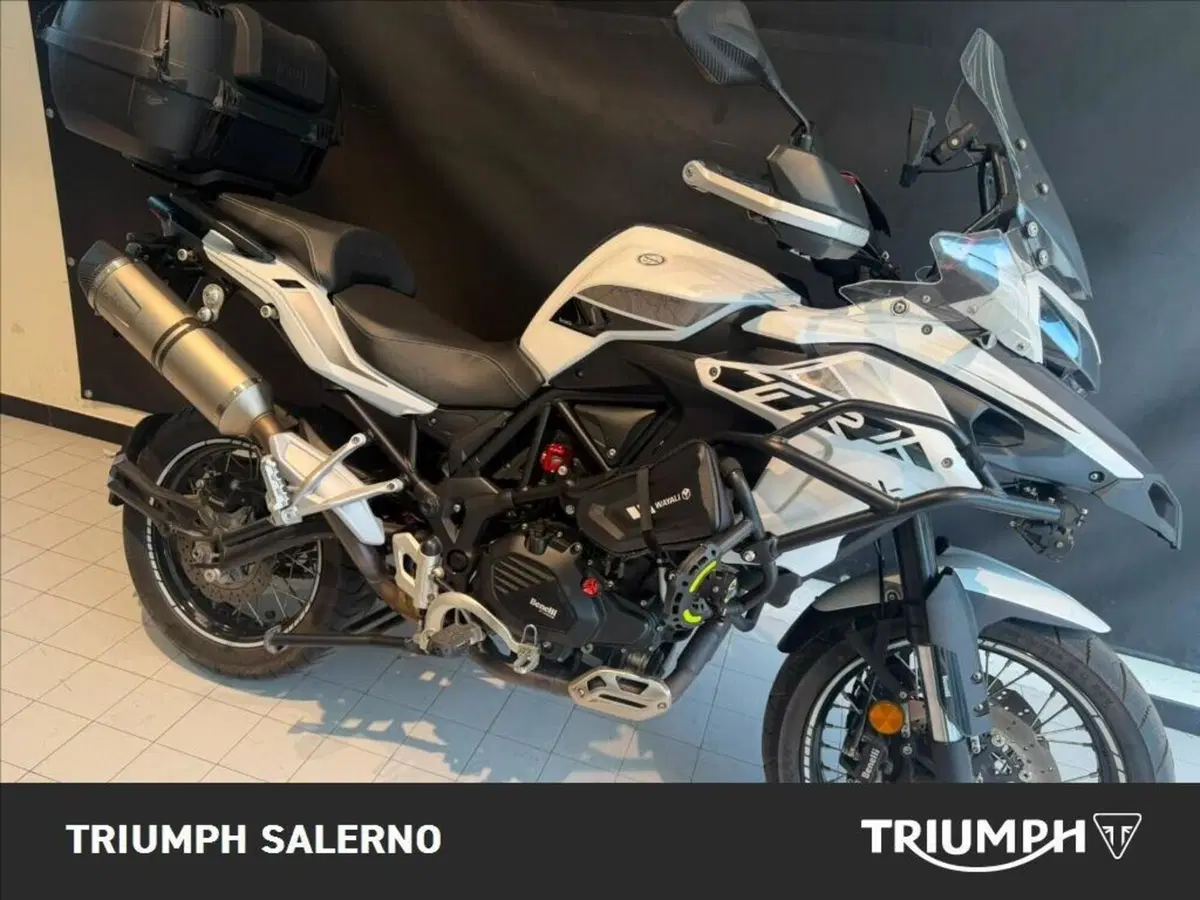 Benelli TRK 502X (2021 - 26) (5)