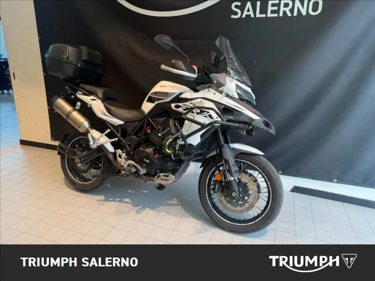 Benelli TRK 502X (2021 - 26)