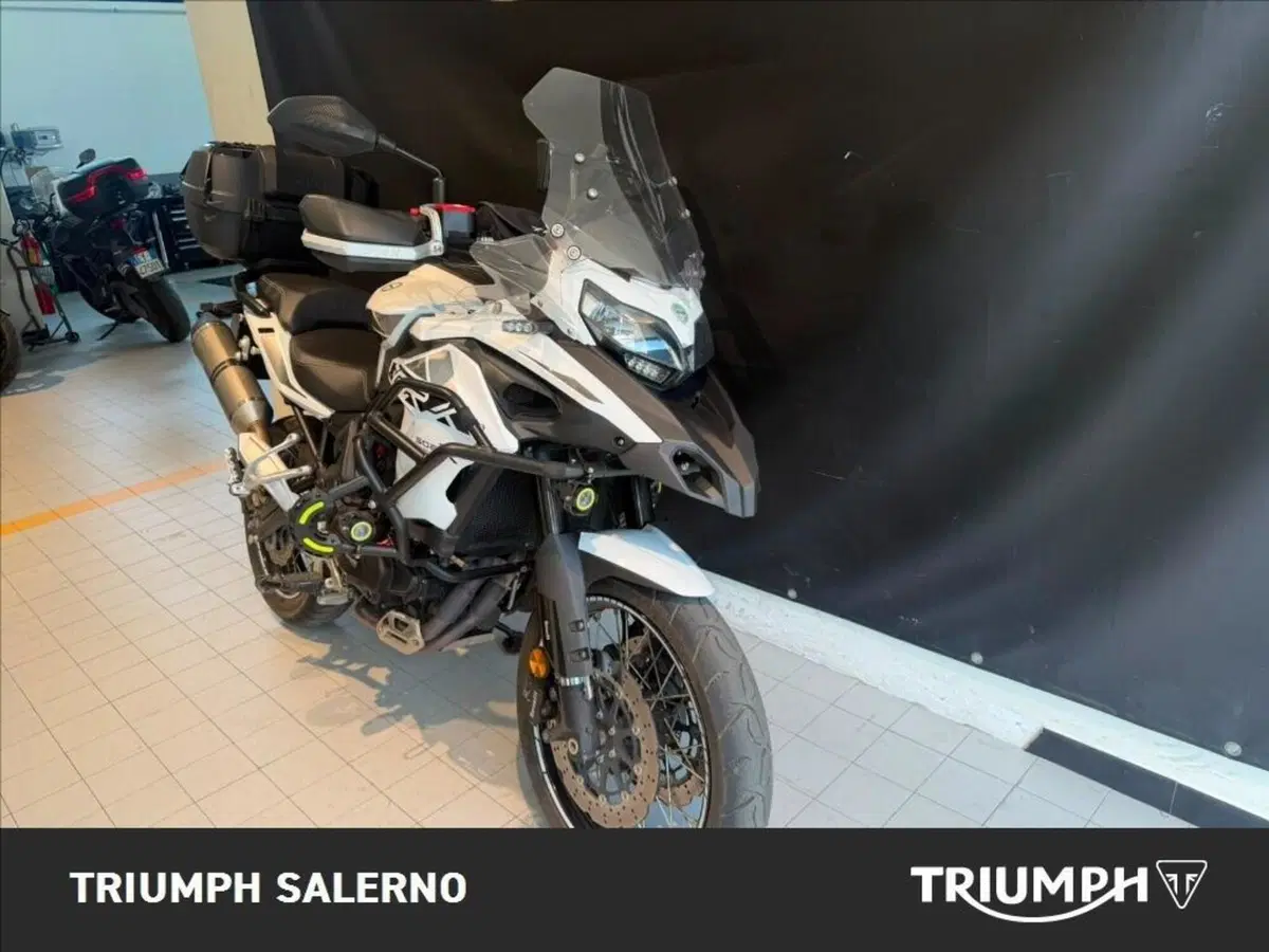 Benelli TRK 502X (2021 - 26) (9)
