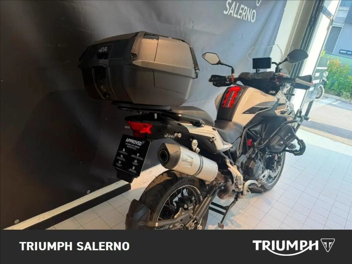 Benelli TRK 502X (2021 - 26) (2)