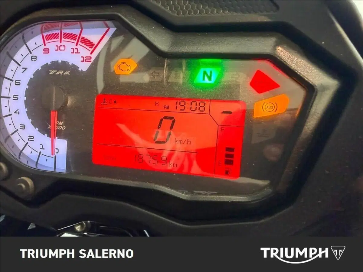 Benelli TRK 502X (2021 - 26) (10)
