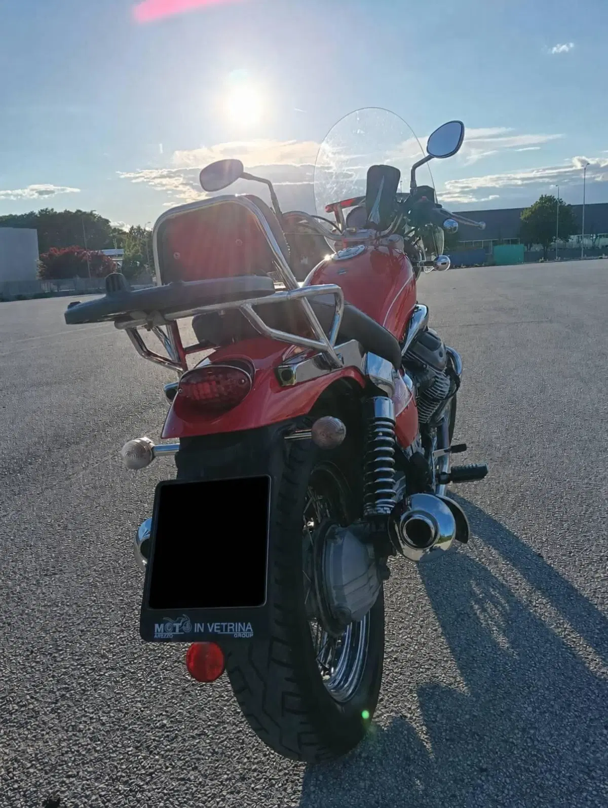 Moto Guzzi Nevada 750 Classic i.e. (2004 - 06) (3)
