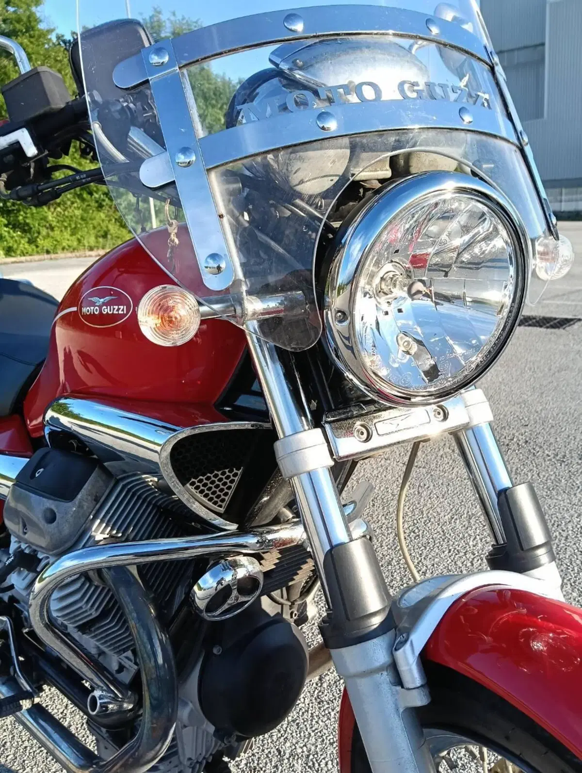 Moto Guzzi Nevada 750 Classic i.e. (2004 - 06) (2)