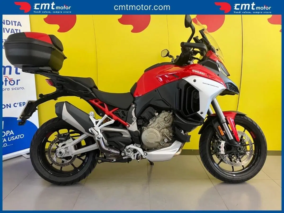 Ducati Multistrada V4 S (2021 - 24)