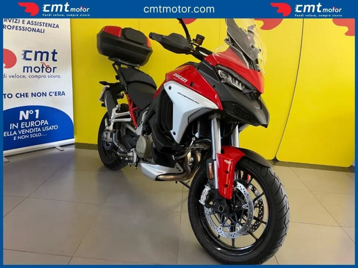 Ducati Multistrada V4 S (2021 - 24) (2)
