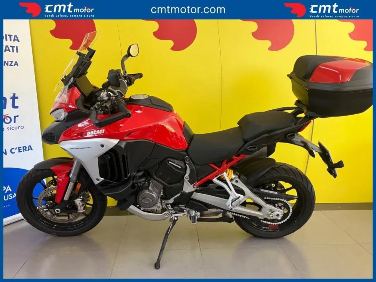 Ducati Multistrada V4 S (2021 - 24) (3)