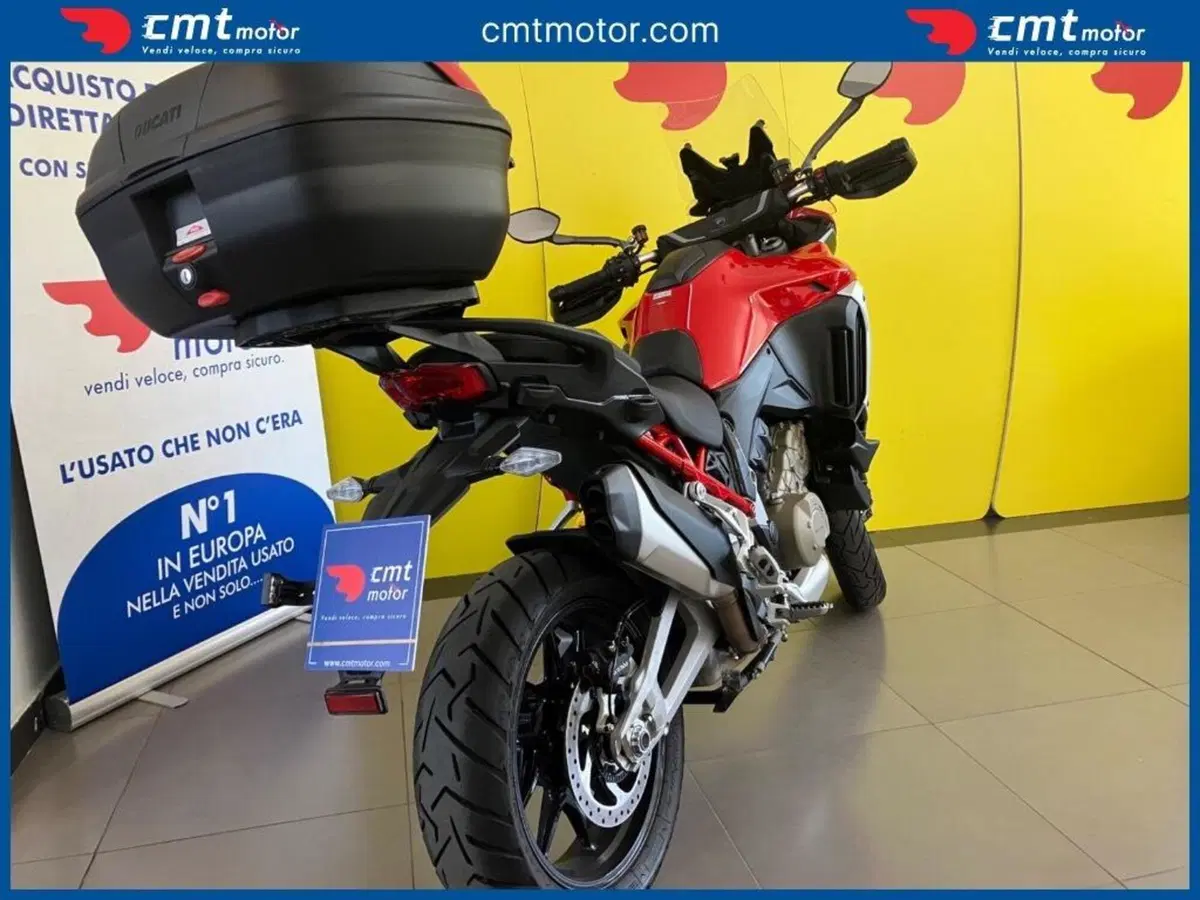 Ducati Multistrada V4 S (2021 - 24) (4)