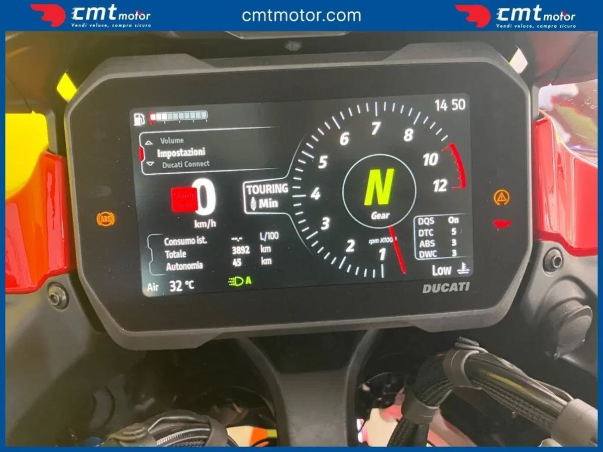 Ducati Multistrada V4 S (2021 - 24) (5)