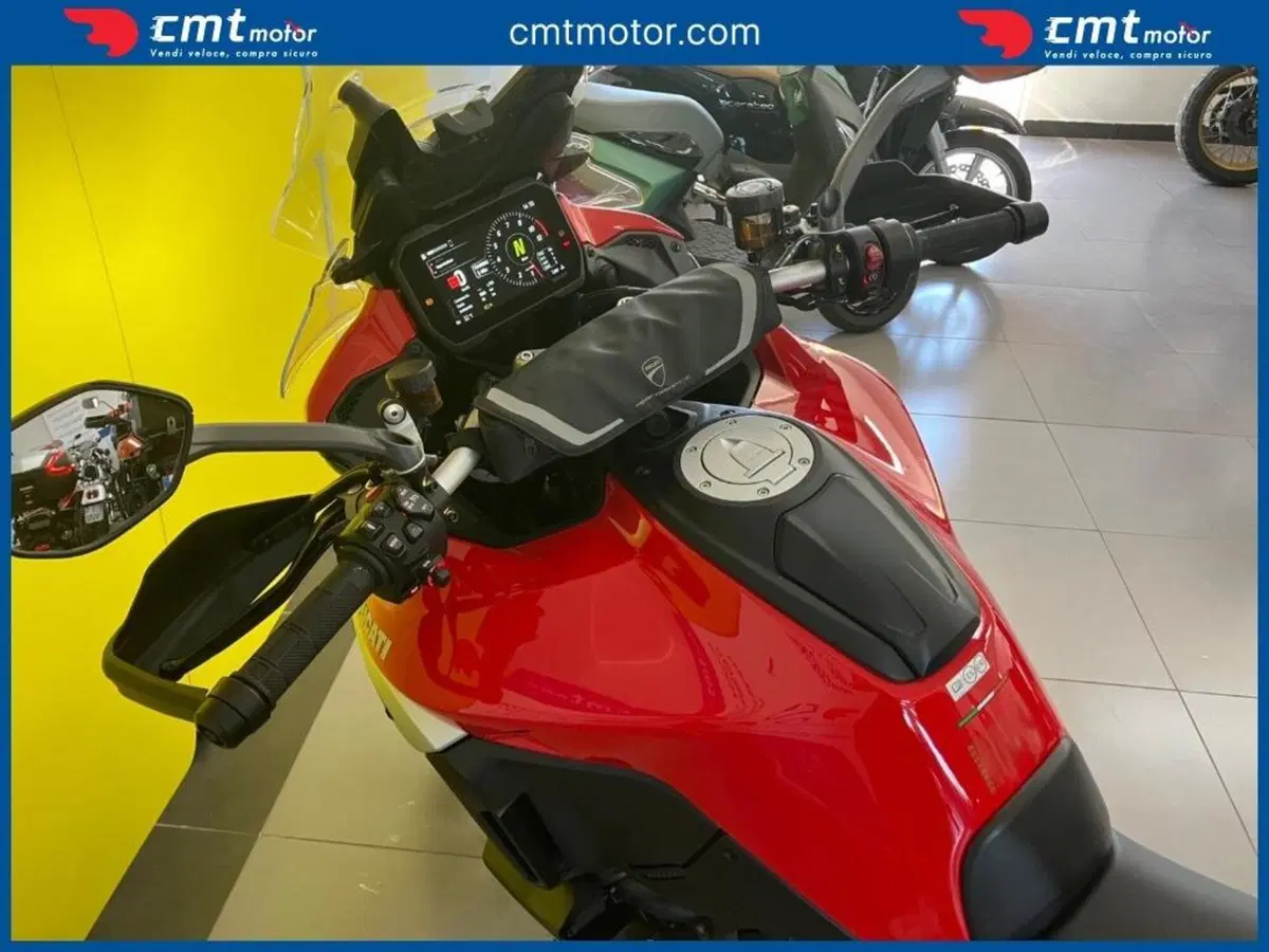 Ducati Multistrada V4 S (2021 - 24) (6)