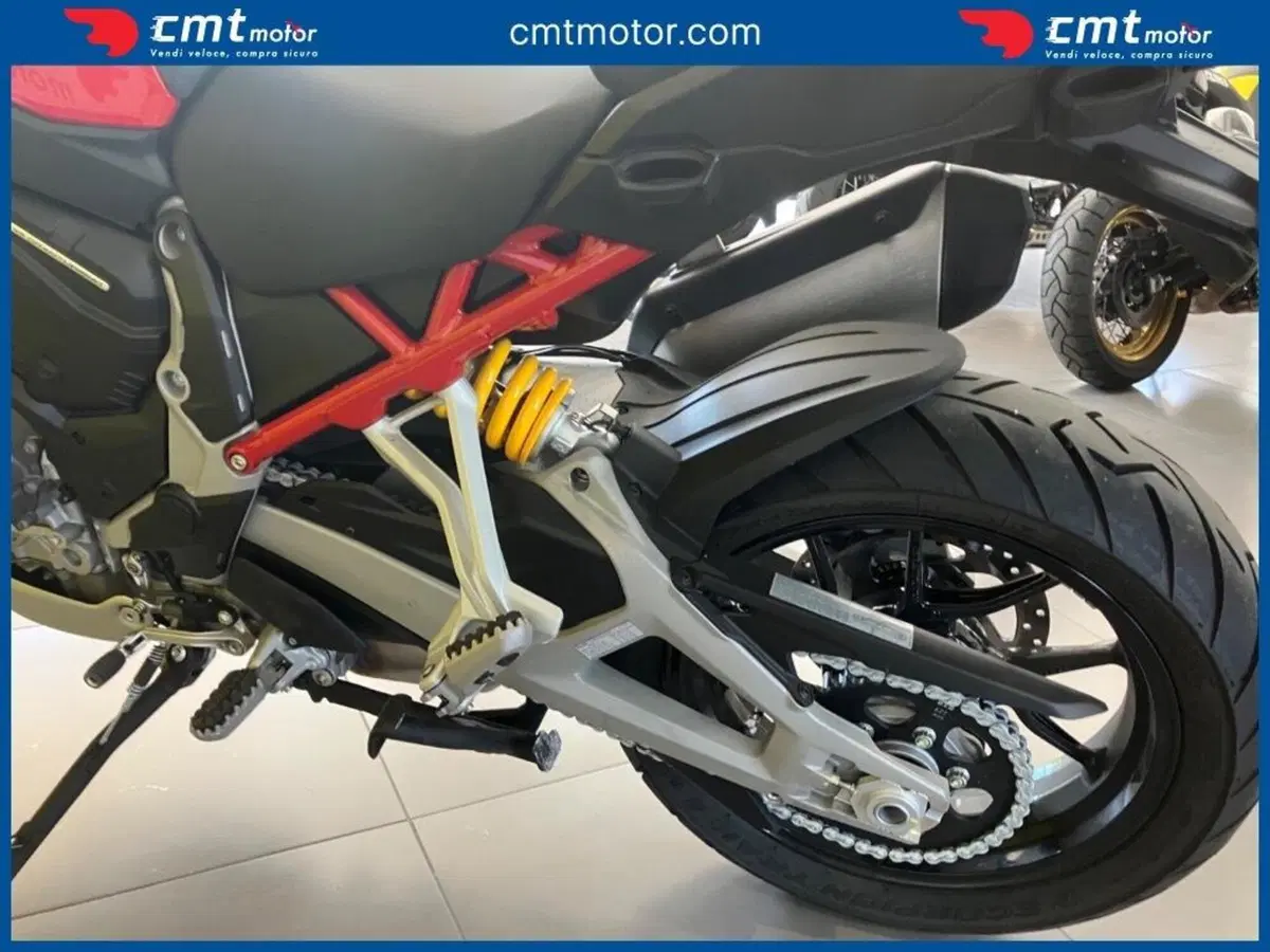 Ducati Multistrada V4 S (2021 - 24) (8)