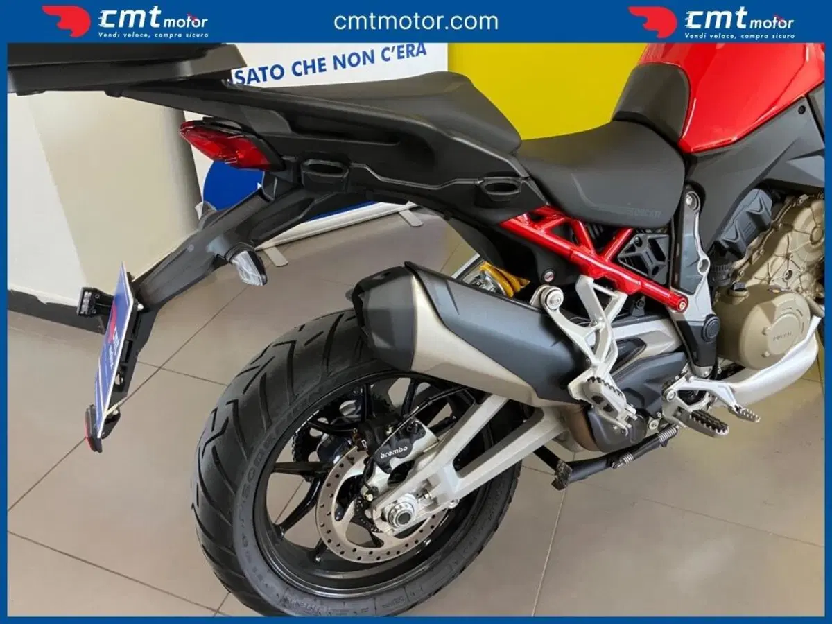 Ducati Multistrada V4 S (2021 - 24) (10)
