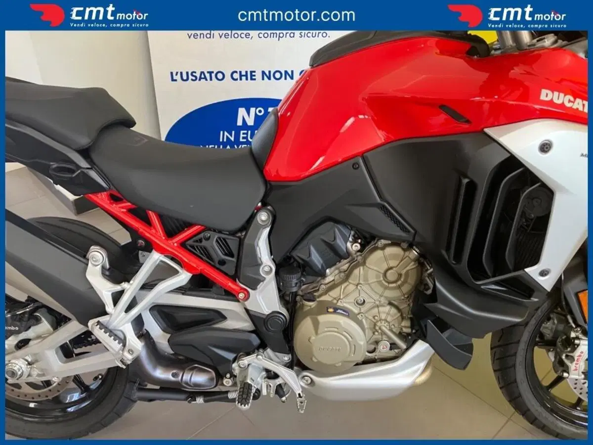 Ducati Multistrada V4 S (2021 - 24) (11)