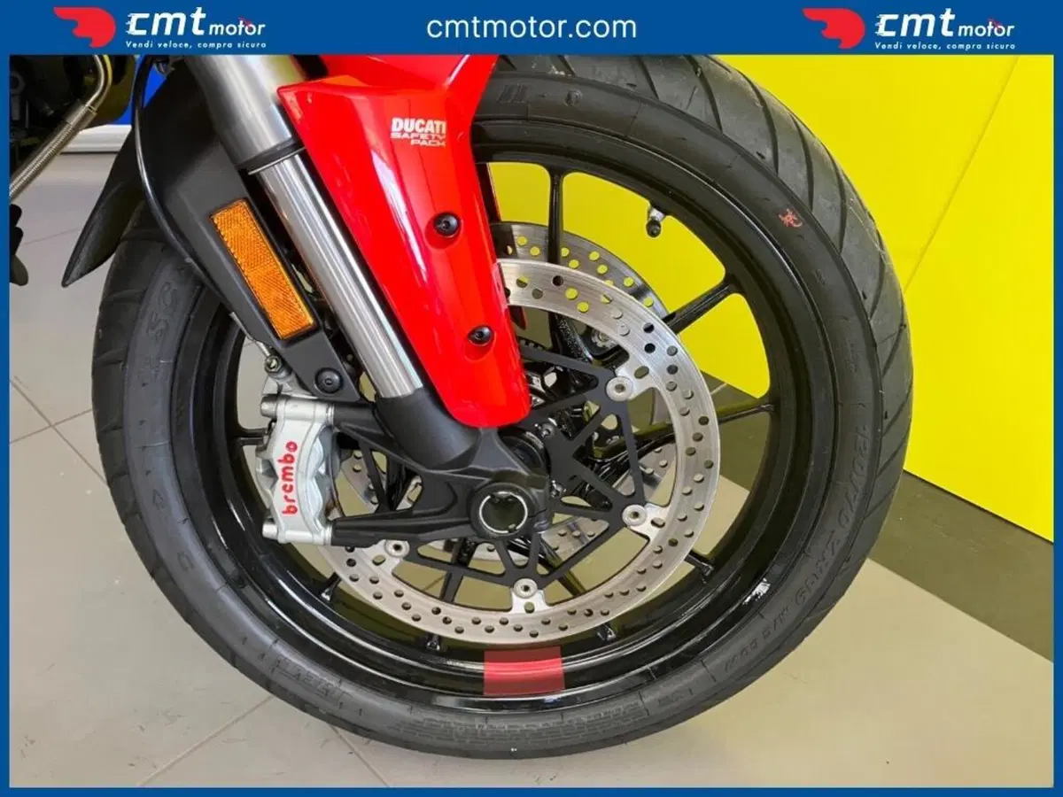 Ducati Multistrada V4 S (2021 - 24) (13)