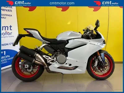 Ducati 959 Panigale (2016 - 19) usata