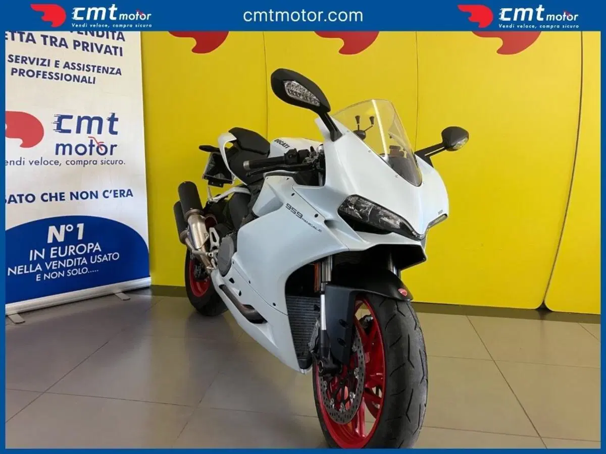 Ducati 959 Panigale (2016 - 19) (2)