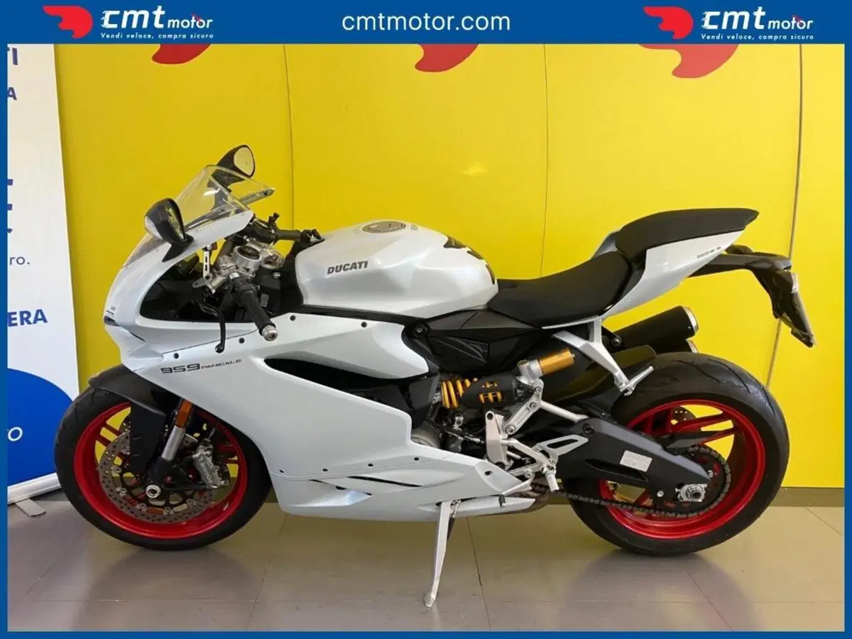 Ducati 959 Panigale (2016 - 19) (3)