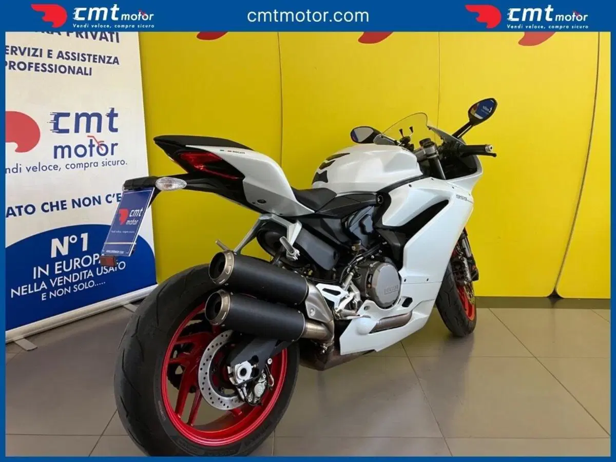Ducati 959 Panigale (2016 - 19) (4)