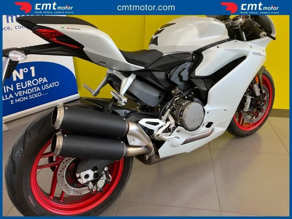 Ducati 959 Panigale (2016 - 19) (9)