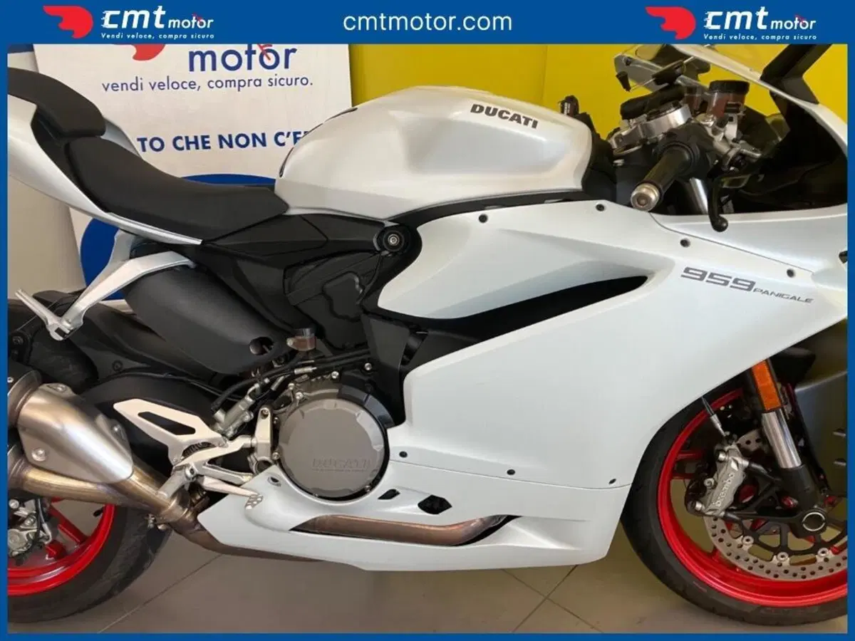 Ducati 959 Panigale (2016 - 19) (10)