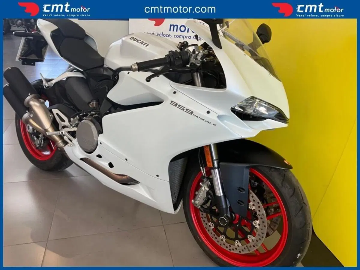 Ducati 959 Panigale (2016 - 19) (11)