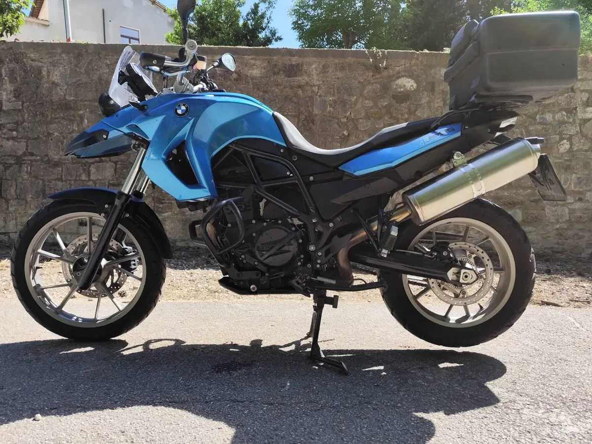 Bmw F 650 GS (2008 - 12)