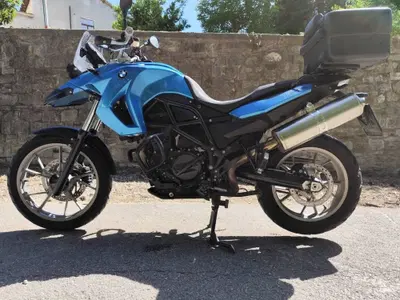 Bmw F 650 GS (2008 - 12) usata