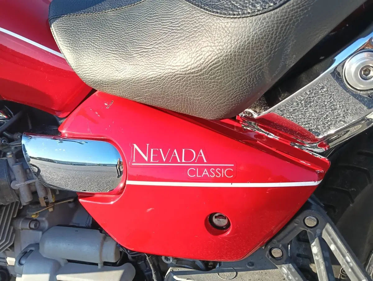 Moto Guzzi Nevada 750 Classic i.e. (2004 - 06) (6)
