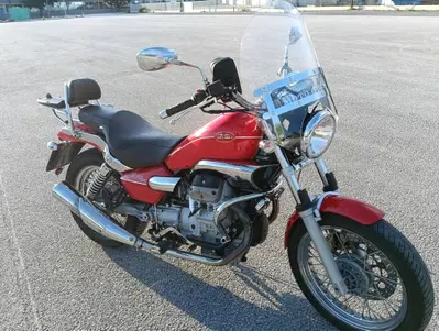 Moto Guzzi Nevada 750 Classic i.e. (2004 - 06) usata