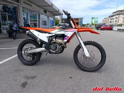 KTM 250 SX-F (2024) usata