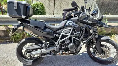 Bmw F 800 GS (2008 - 15) usata
