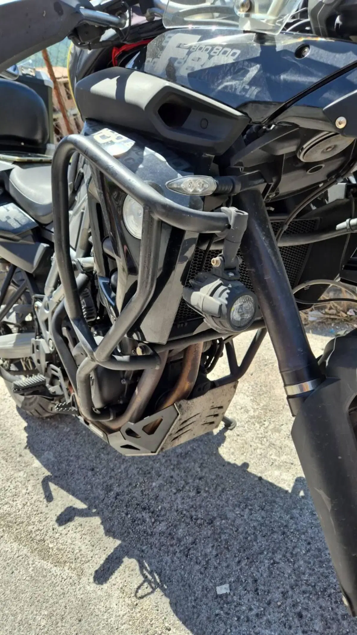 Bmw F 800 GS (2008 - 15) (5)
