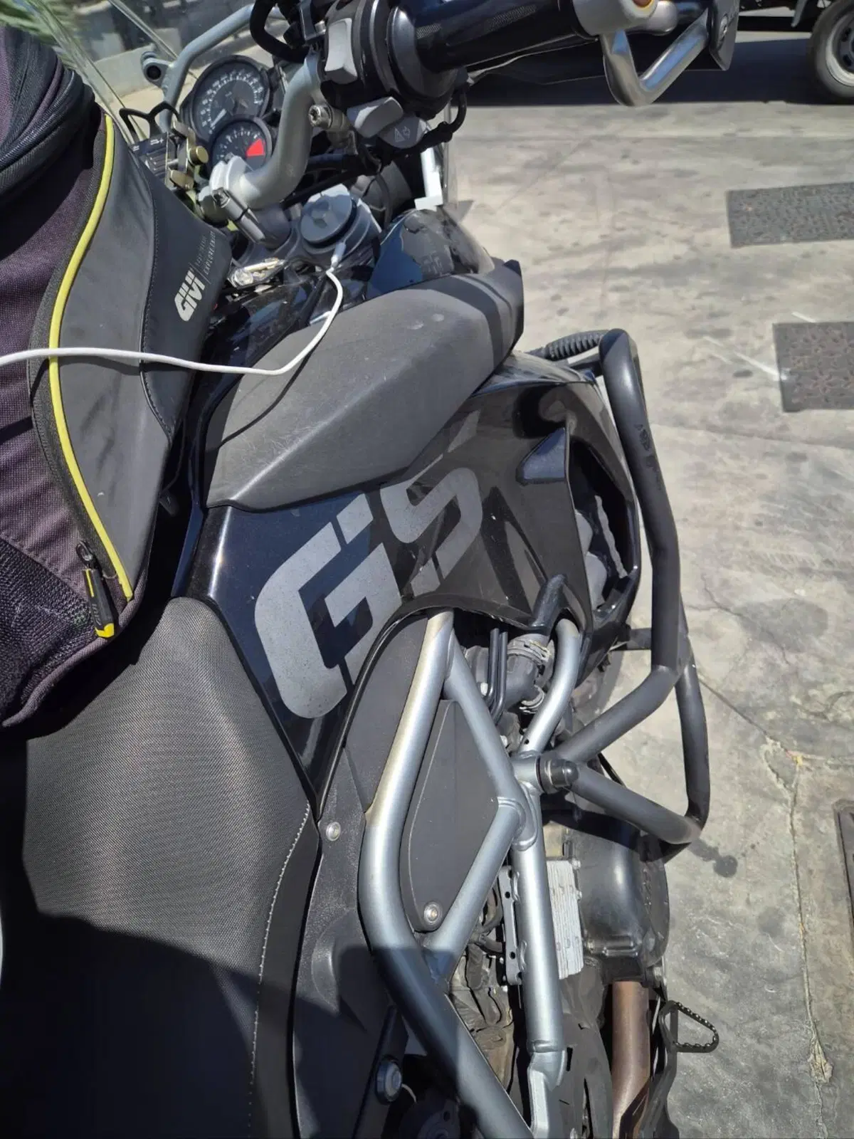 Bmw F 800 GS (2008 - 15) (6)