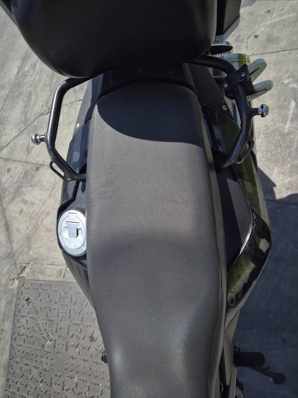 Bmw F 800 GS (2008 - 15) (8)