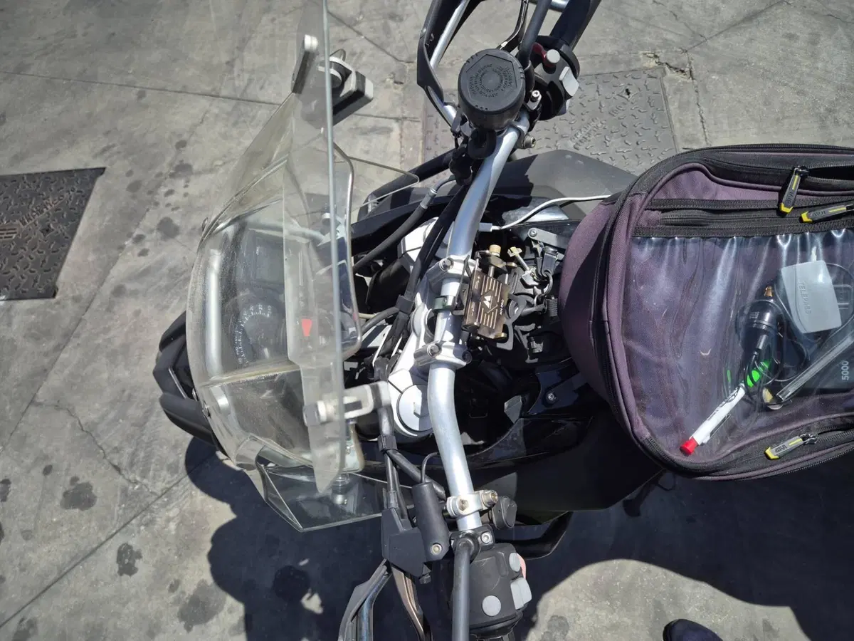 Bmw F 800 GS (2008 - 15) (9)