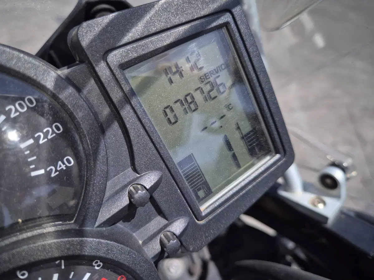 Bmw F 800 GS (2008 - 15) (10)